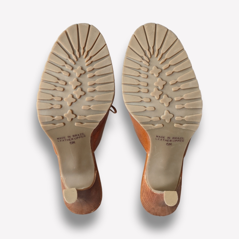 Esprit High Heel Mule, 6M - Picture 7 of 7
